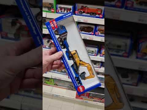 Siku Heavy Transport ‼️  @DiecastDudeofficial #diecasteurope #diecast