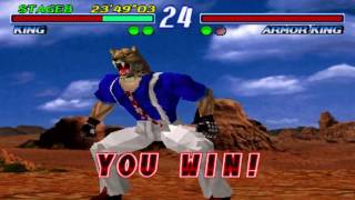 Download lagu Tekken 2 - KING Story [PS1] 1080p HD mp3