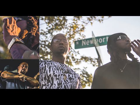 "THE STREETS" Spook G  x  Sin Citizen Official Music Video