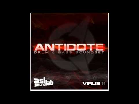 Antidote - DnB Soundset for Access Virus TI & OsTIrus Emulator