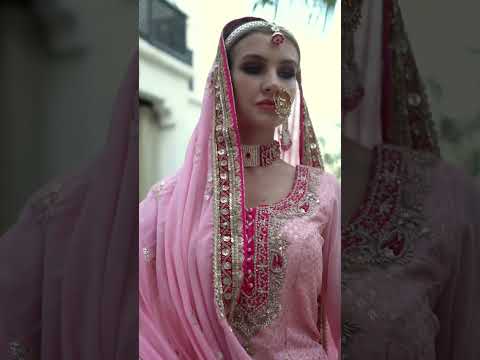 Eba Lifestyle Armani Vol-5 Faux Georgette Wholesale Readymade Designer Suit – product video thumbnail