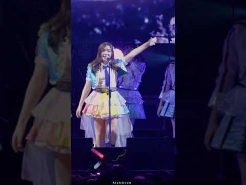 [4K] 181125 Fancam Tarwaan BNK48 - Sakura No Hanabiratachi Cut, BNK48 @ CAT EXPO 5, Wonder World