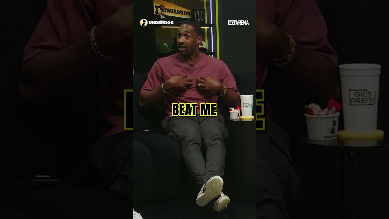 Gil's Arena HATES the Play-in 🤣