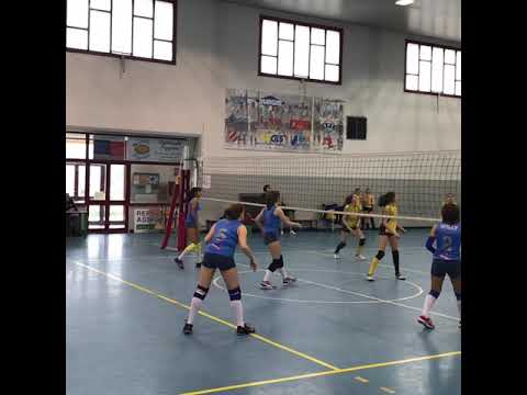 U16: Novi Pallavolo 3 - 0 Sale Volley