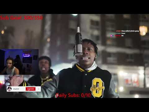 Gifted Reacts To Set Da Trend x Mali B - Sumthing (WhoRunItNYC Performance)