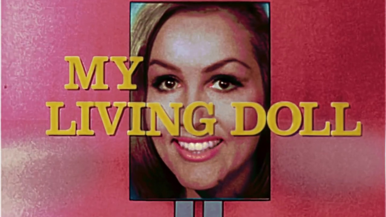 My Living Doll - Opening (in COLOR with unheard lyrics) - POP-COLORTURE.com