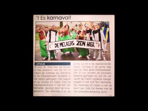 OKV De Melkers - De Vöegeldief - 2014