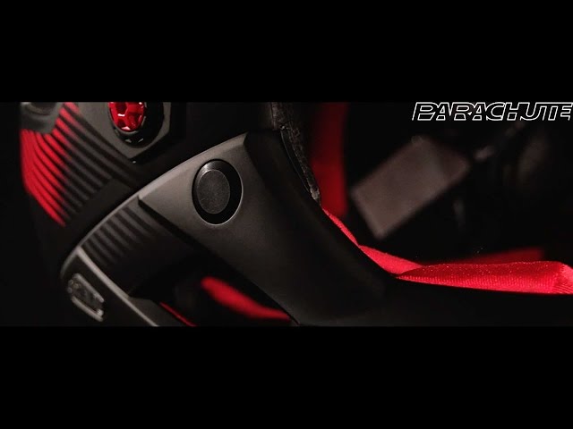 Video Teaser für MET PARACHUTE the lightest full face helmet exceeding ASTM F1952-2032 standard