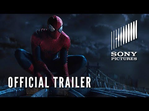 The AMAZING SPIDER-MAN 2 - Official Trailer #2 (HD)