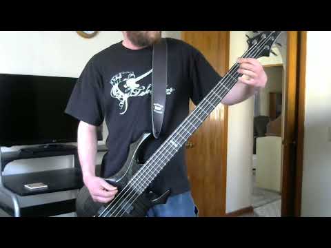 Rotting Christ - Ze Nigmar (bass cover)
