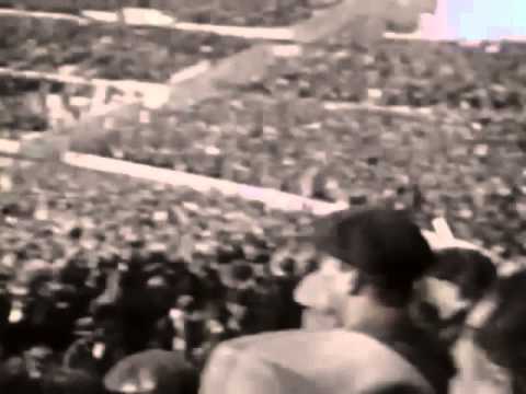 Uruguay 1930 | Documental perdido, remasterizado por FIFA, subtitulado español