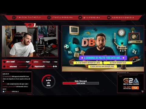 TJI REAGE A RELATÓRIO DB JULHO 2021