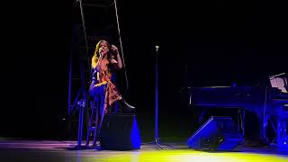 Ela é carioca Bebel Gilberto - Tour João - Sesc Pinheiros - 28.09.24