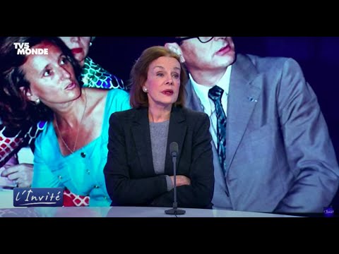 Catherine NAY : "La vérité sur Chirac, Bernadette, DSK et les autres"
