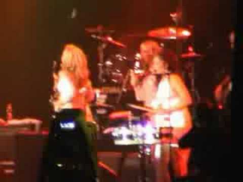 Atskes "Candy Dulfer feat Sheila E" "Without Love" LIVE NSJF 2005