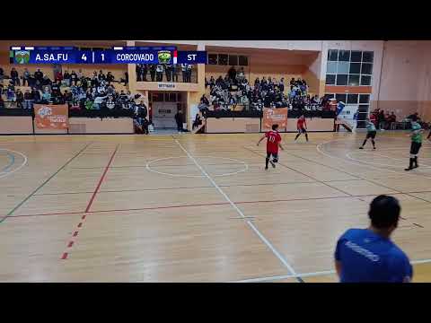 CUADRANGULAR DE SELECCIONES | TREVELIN vs JOSE DE SAN MARTIN