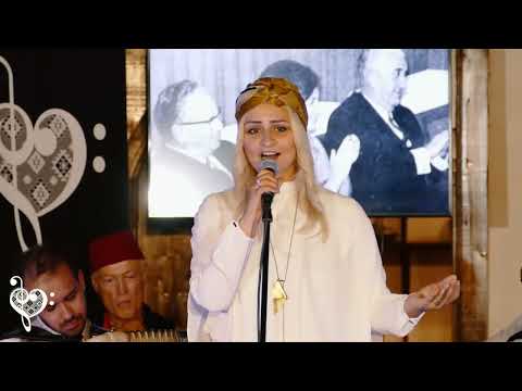 MEJRA NA TABUTU – LEJLA ČAUŠEVIĆ KARAČIĆ /// Za tri dive sevdaha, Sarajevo 2021.