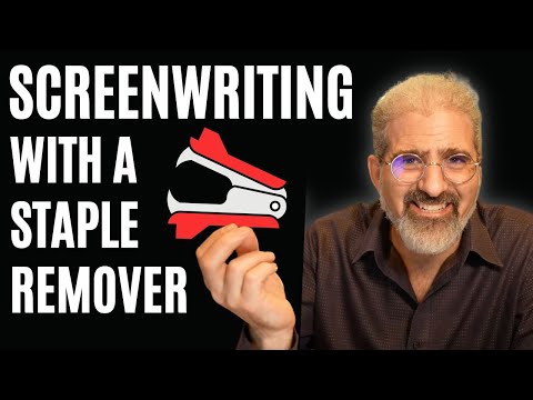 Jacob Krueger Screenwriting Lesson on Building Stakes