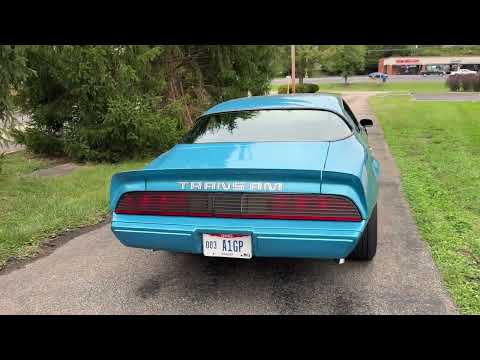 1979 Pontiac Firebird Trans Am (CC-2113821) for sale in Milford, Ohio