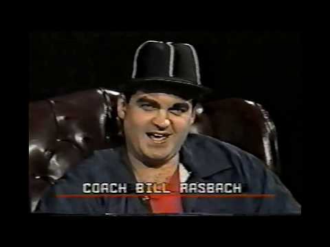 Coaches Corner: Watch That Language! (Sylvan Brothers Comedy Hour Skit, Nashville Cable Access 1987)