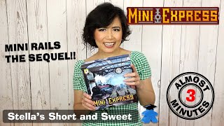 Meeple University - Mini Express video thumbnail