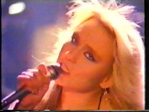 doro warlock fight for rock 1991 video clip vhs 50fps 720p hd hq