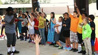 Southern Oak Elementary - Corey Thornton