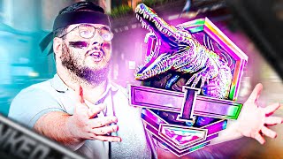 ECARLATE TO IRIDESCENT RANKED MWII