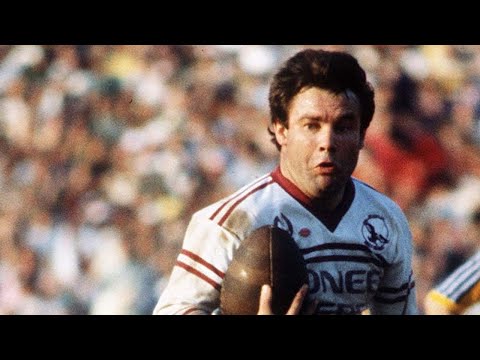 1983 NSWRL Round 14 Manly vs. St George Dragons