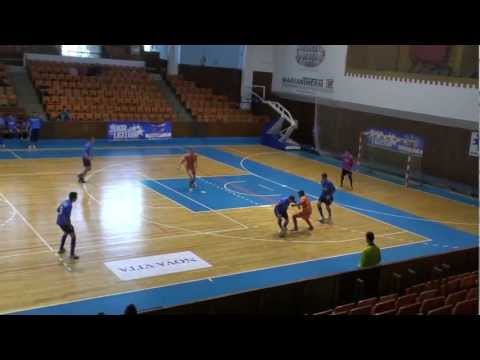 Liga Liceelor II - Semifinale - Gr. Sc. Constantin Brancusi - Gr. Sc. Gheorghe Sincai (3)