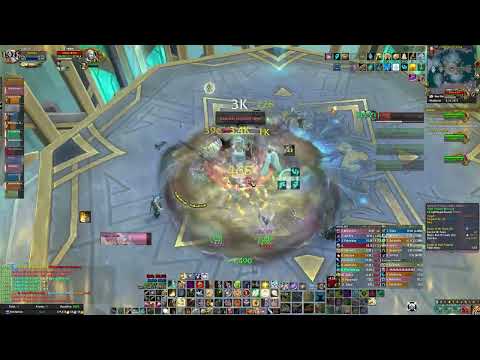 Fated Heroic Anduin Wrynn Ret pally pov