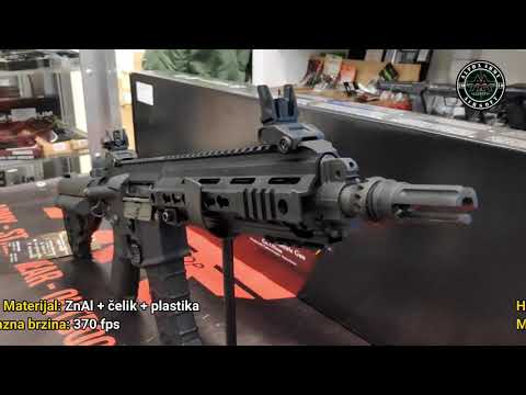 VFC AVALON Calibur CQC Assault Rifle