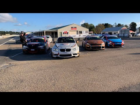 2021 NSW Production Touring Car Championship Round 1 - 1 Hour Enduro - Wakefield Park