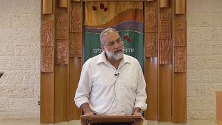 הרב דוד אסולין - שיעור כללי: גילויה של ירושלים | חלק א'