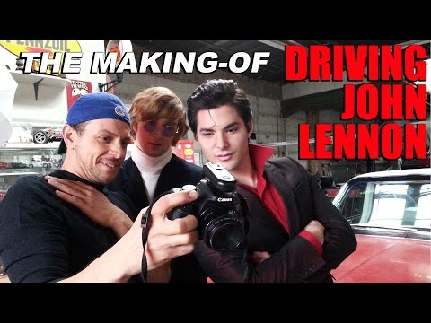 The Making-of Driving John Lennon