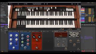 Video thumbnail for Arturia B3 V2 - Sneak Preview by ANR