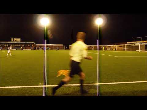 Kay Hilverink, wedstrijd 09-03-2019, Achilles'29 - De Dijk