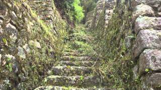 preview picture of video 'Inca Trail, Peru (2/2)'