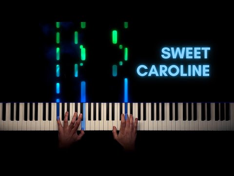 SWEET CAROLINE Piano Performance Video