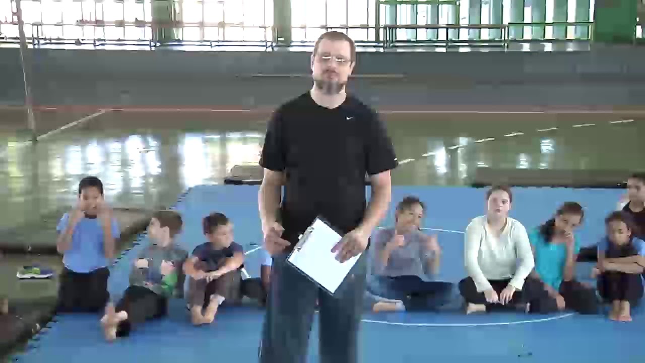 Unopar - Aula Prática 01 Metodologia do Ensino de Lutas