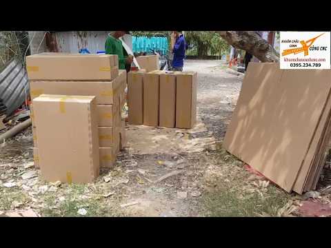 Đóng Hàng Khuôn Chậu Cảnh ABS - Công CNC Hướng Đến Sự Chuyên Nghiệp