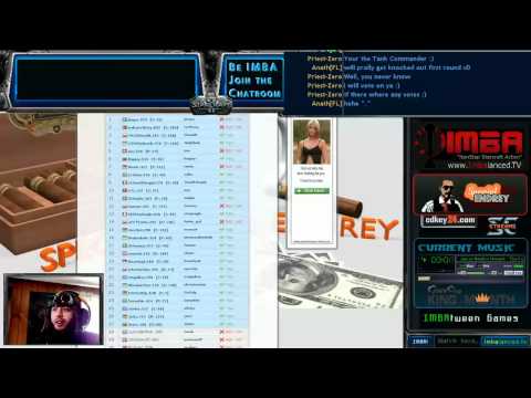 Special Endrey Qualifier Cup #2 - Part 1