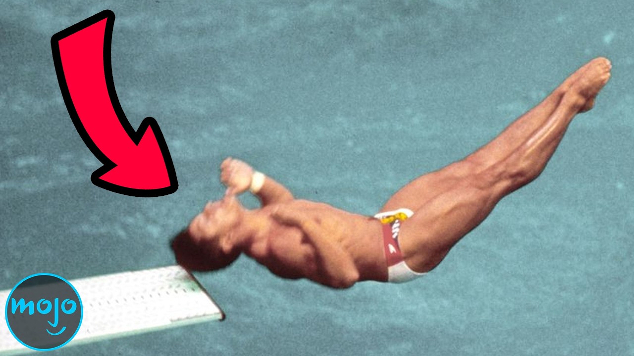 Top 30 Most SCANDALOUS Olympic Controversies Ever