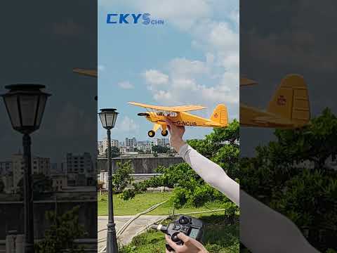 Hand-Launch RC Plane:  WLtoys A160