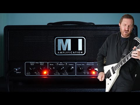 MI AUDIO MEGALITH GAMMA QUAD TRACKED