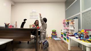 FEYZA YAREN ŞAHİNER Çocuk Merkezli Oyun Terapisi Süpervizyon 1. Video