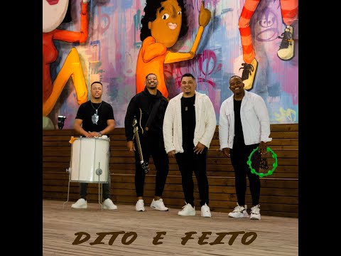 Sambavox - Dito e Feito (Oficial)