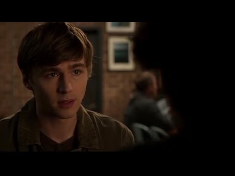 13 Reasons why 4x10 - Alex confesses to Winston that he killed Bryce