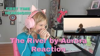 First Time Hearing The River by Aurora | Suicide Survivor Reacts