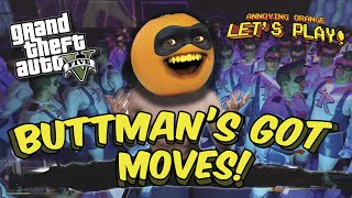 Buttman Annoying Orange Theme Song